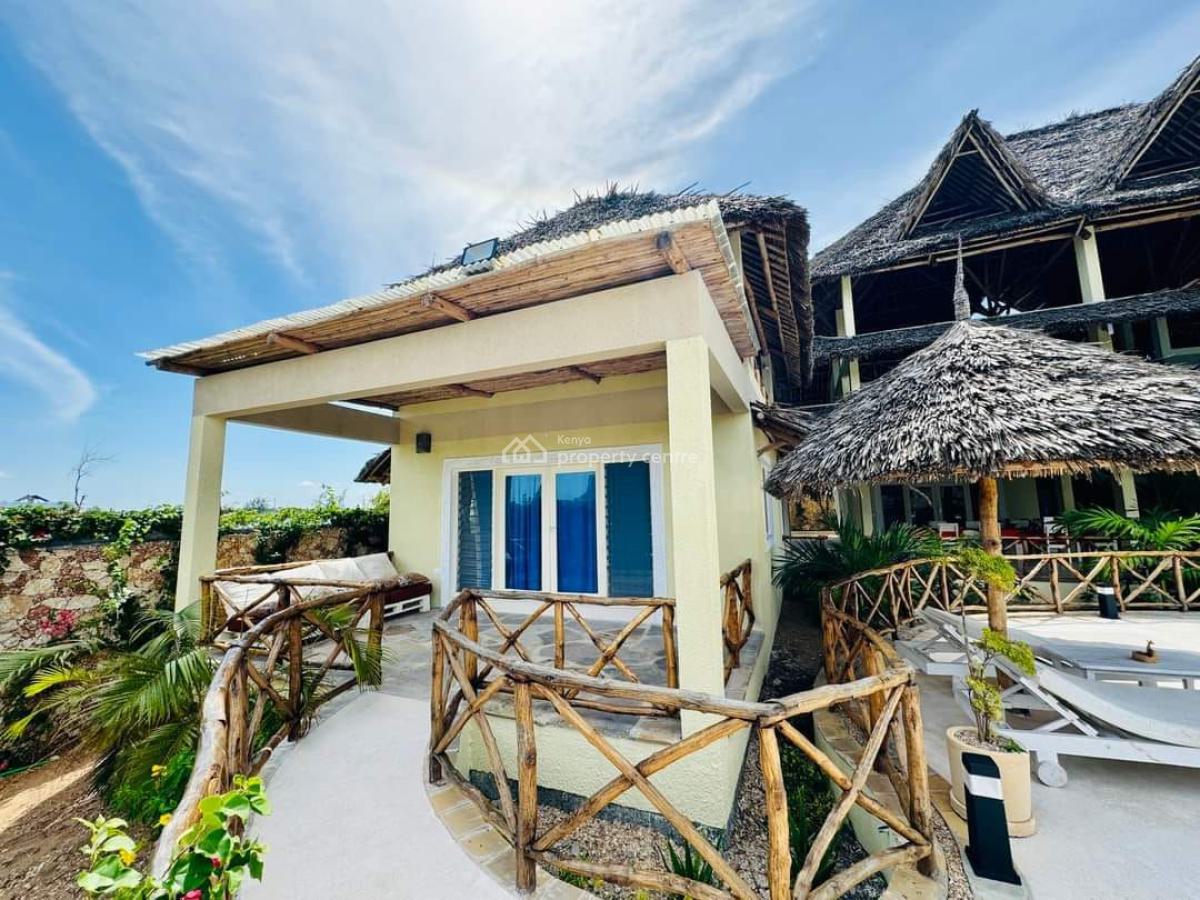 New Villa Watamu Plot 0,22 Hectares with a  Sea View 73m, Watamu, Watamu, Kilifi, Hotel / Guest House for Sale