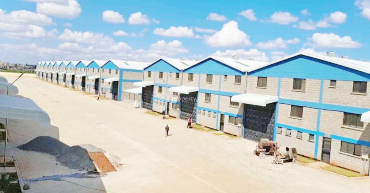 Warehouse Space Available Along Thika Road 7,616 Sqft, Thika Road, Thika, Kiambu, Warehouse for Rent