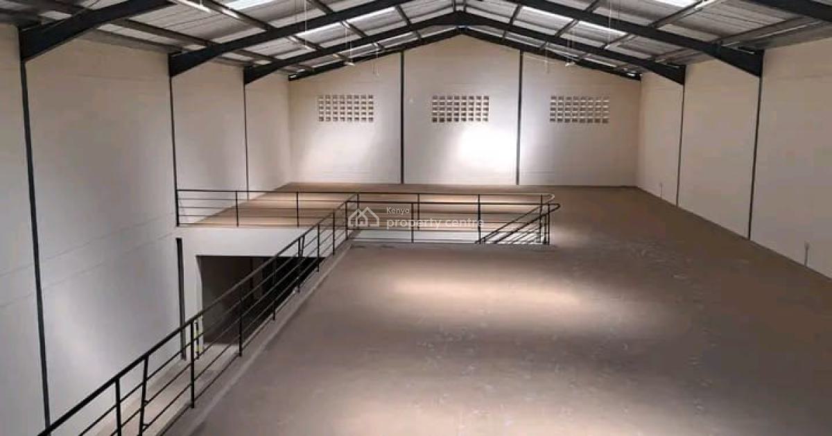 Warehouse Space Available Along Thika Road 7,616 Sqft, Thika Road, Thika, Kiambu, Warehouse for Rent