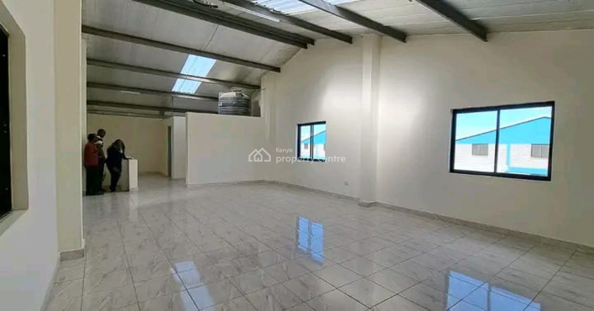 Warehouse Space Available Along Thika Road 7,616 Sqft, Thika Road, Thika, Kiambu, Warehouse for Rent