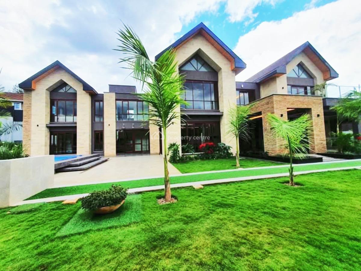 Exquisite 4 Bedroom Ambassadorial Residence  in Runda, Nairobi, Runda, Runda, Westlands, Nairobi, House for Sale
