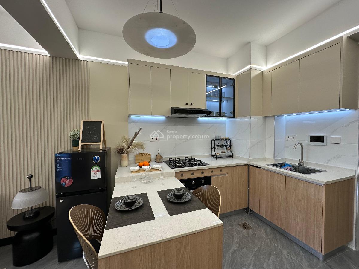 1 Bedroom Apartment in Kilimani, Kilimani, Kilimani, Nairobi, Apartment for Sale