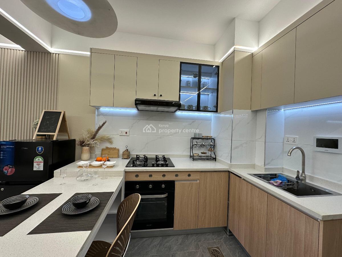 1 Bedroom Apartment in Kilimani, Kilimani, Kilimani, Nairobi, Apartment for Sale
