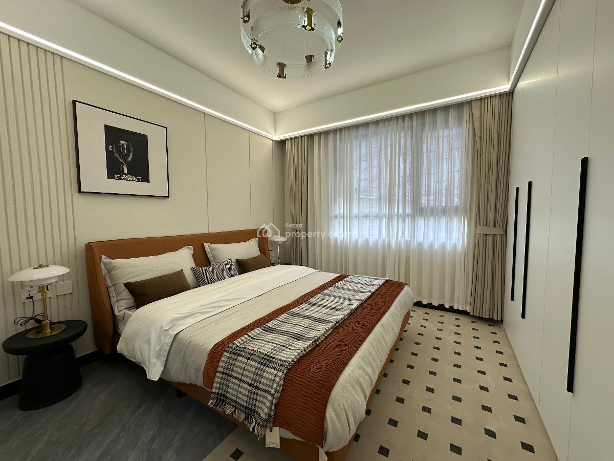 1 Bedroom Apartment in Kilimani, Kilimani, Kilimani, Nairobi, Apartment for Sale