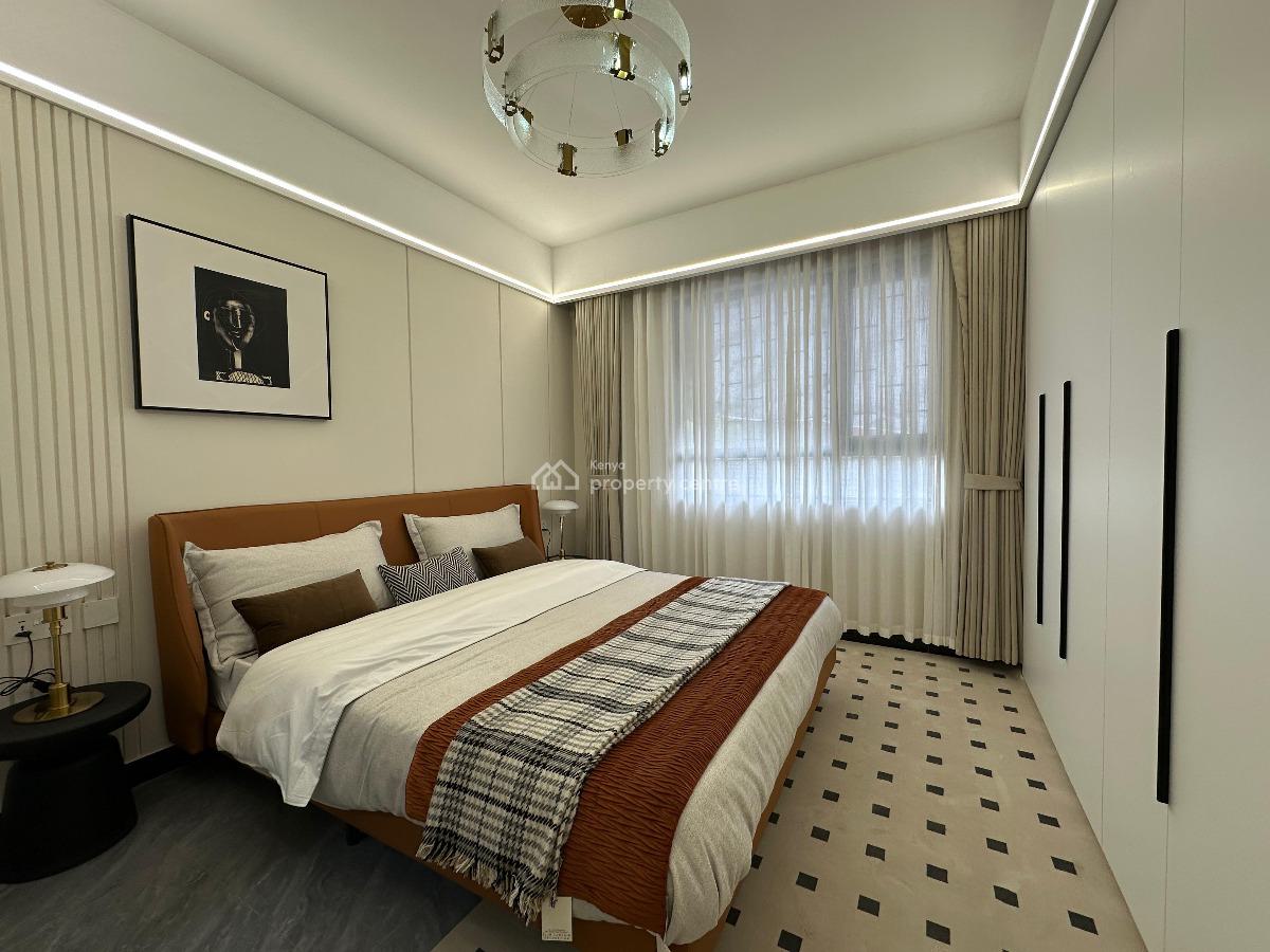 1 Bedroom Apartment in Kilimani, Kilimani, Kilimani, Nairobi, Apartment for Sale