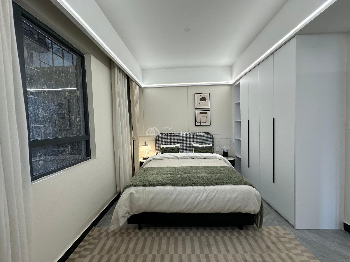 1 Bedroom Apartment in Kilimani, Kilimani, Kilimani, Nairobi, Apartment for Sale
