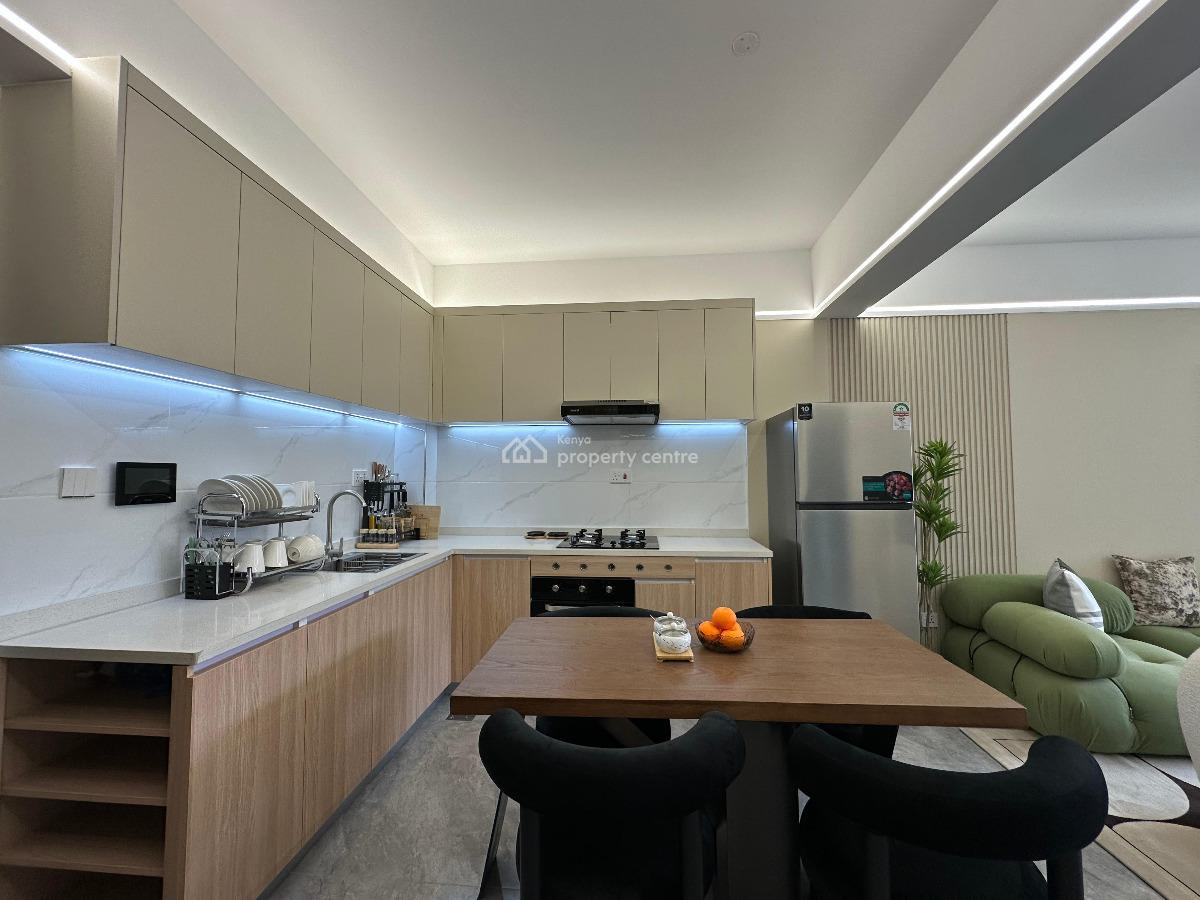Elegant 3 Bedroom Apartment in Kilimani, Kilimani, Kilimani, Nairobi, Apartment for Sale