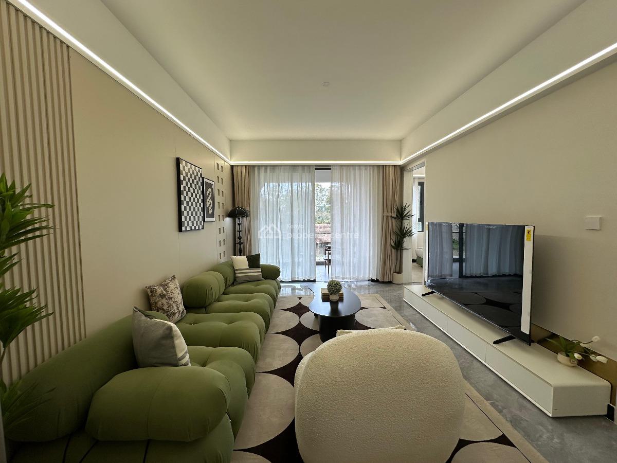 Elegant 3 Bedroom Apartment in Kilimani, Kilimani, Kilimani, Nairobi, Apartment for Sale