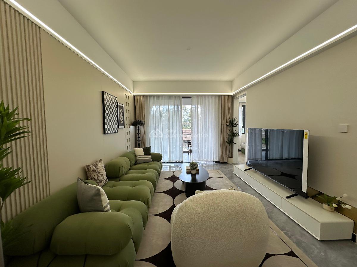 Elegant 3 Bedroom Apartment in Kilimani, Kilimani, Kilimani, Nairobi, Apartment for Sale
