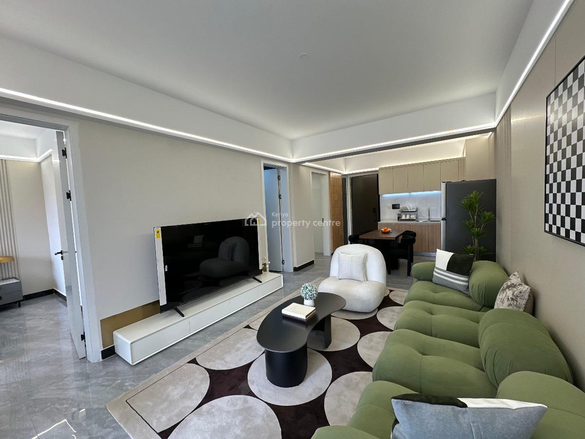Elegant 3 Bedroom Apartment in Kilimani, Kilimani, Kilimani, Nairobi, Apartment for Sale