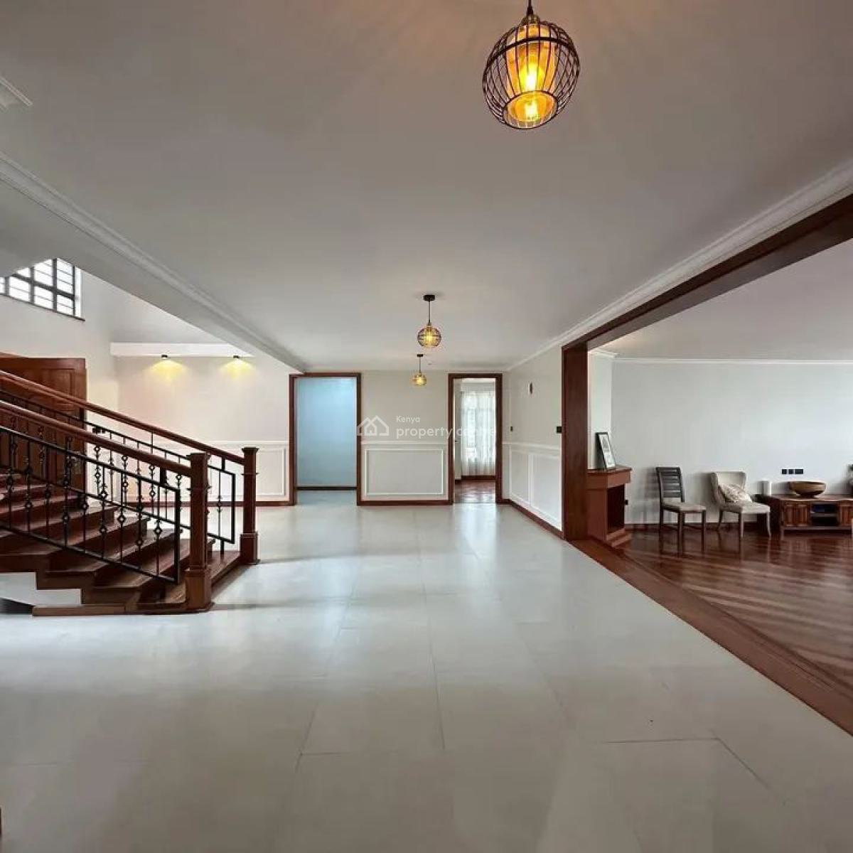 Modern 5 Bedroom All Ensuite Mansion in Kiambu Road, Kiambu Road, Runda, Westlands, Nairobi, Detached Bungalow for Sale