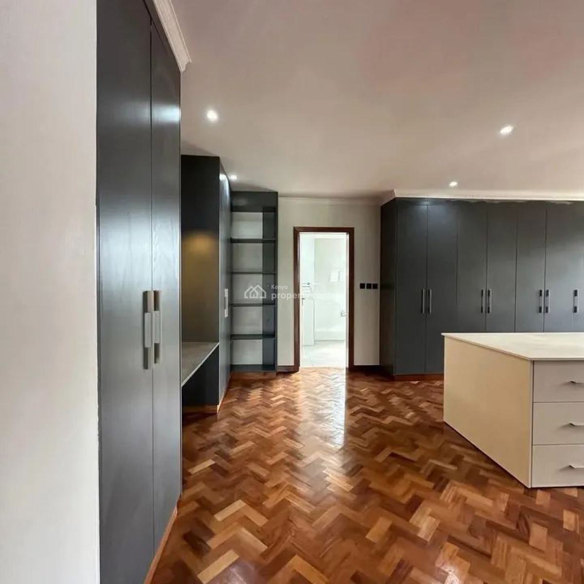 Modern 5 Bedroom All Ensuite Mansion in Kiambu Road, Kiambu Road, Runda, Westlands, Nairobi, Detached Bungalow for Sale