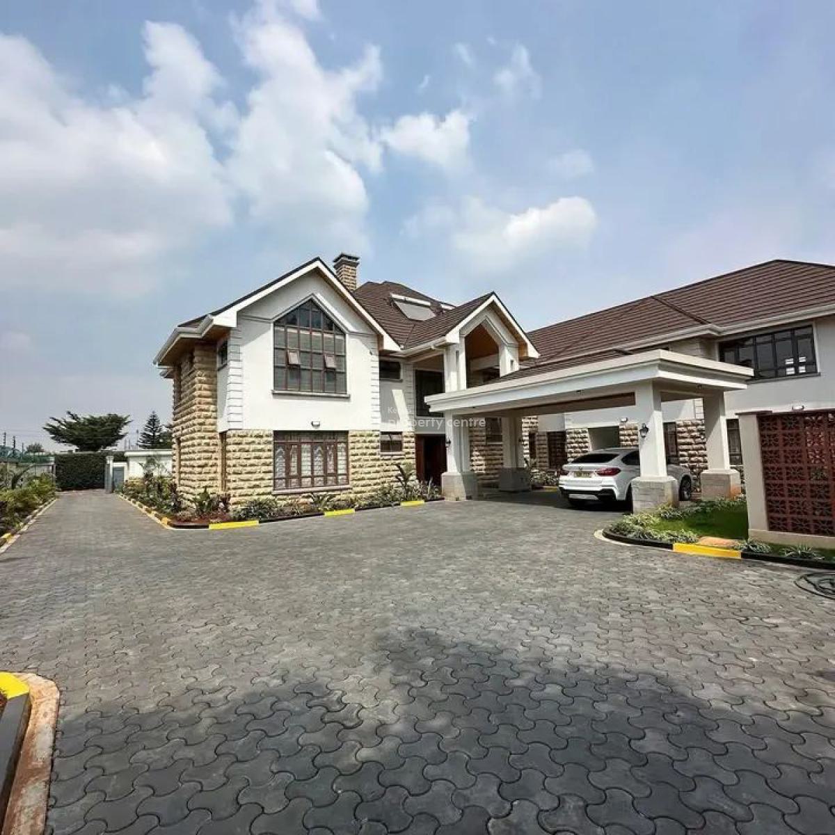 Modern 5 Bedroom All Ensuite Mansion in Kiambu Road, Kiambu Road, Runda, Westlands, Nairobi, Detached Bungalow for Sale