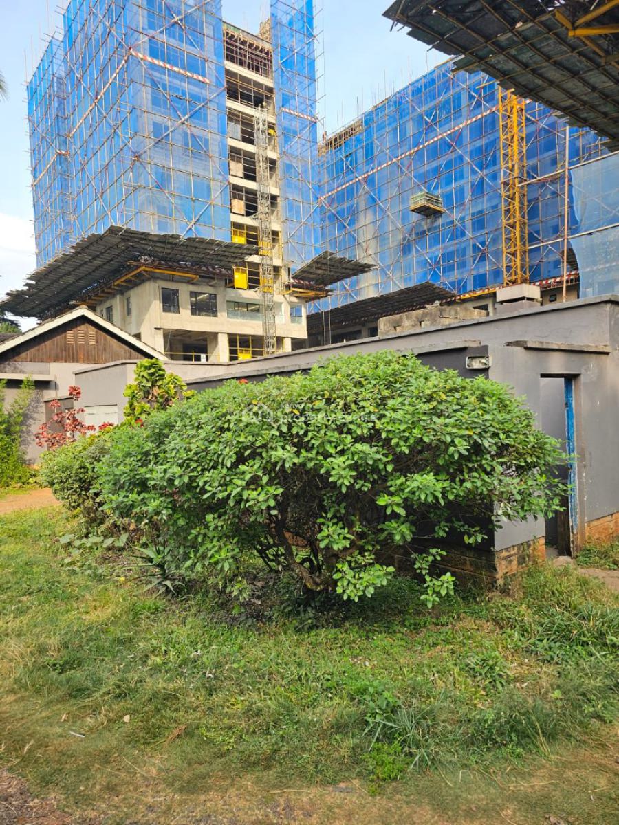 0.5-acre Plot with High Investment Potential, Elgeyo Marakwet Rd, Kilimani, Nairobi, Mixed-use Land for Sale