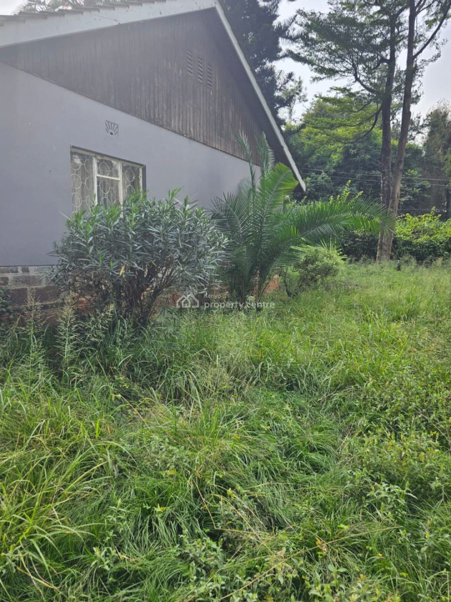 0.5-acre Plot with High Investment Potential, Elgeyo Marakwet Rd, Kilimani, Nairobi, Mixed-use Land for Sale