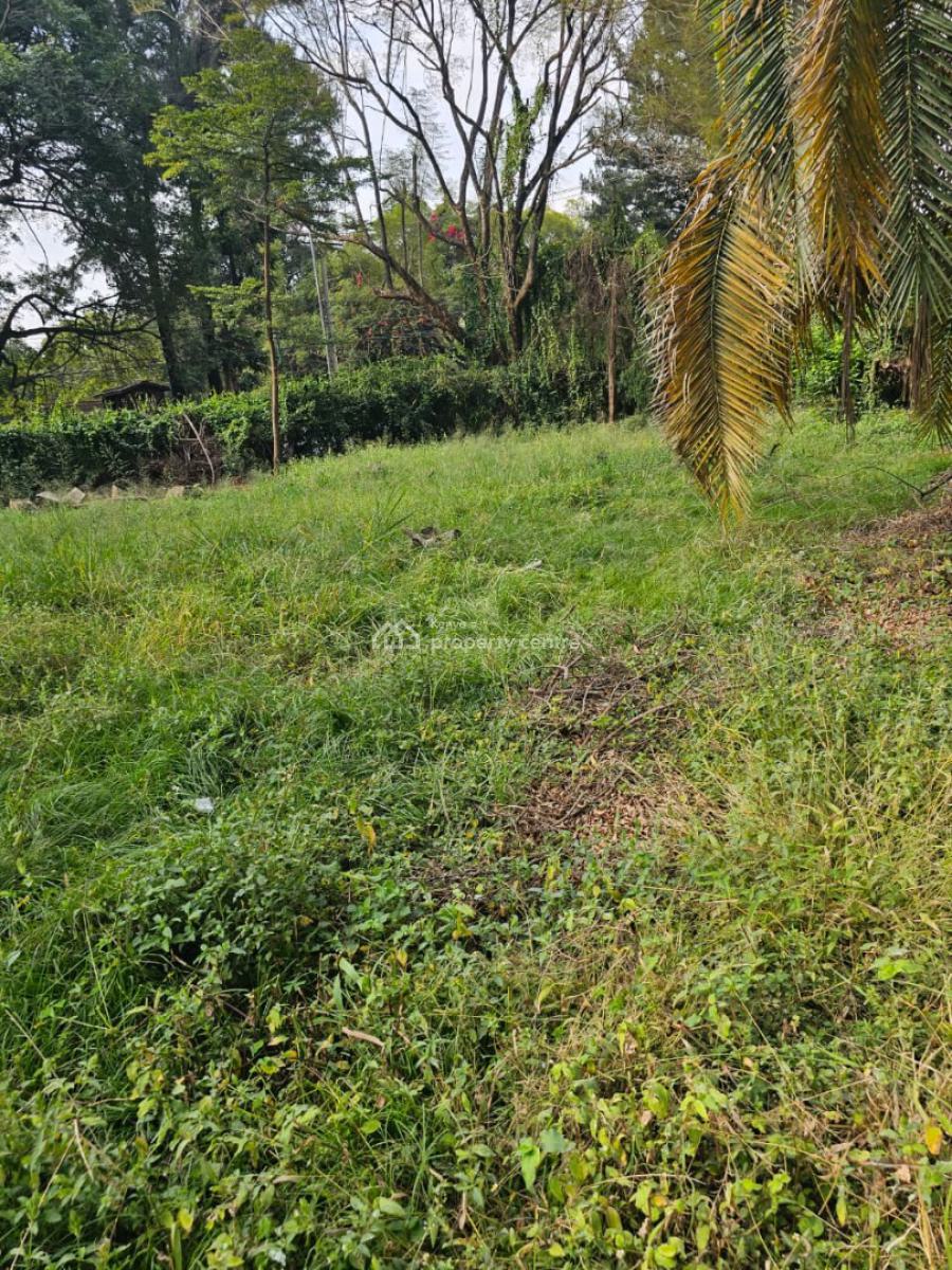 0.5-acre Plot with High Investment Potential, Elgeyo Marakwet Rd, Kilimani, Nairobi, Mixed-use Land for Sale