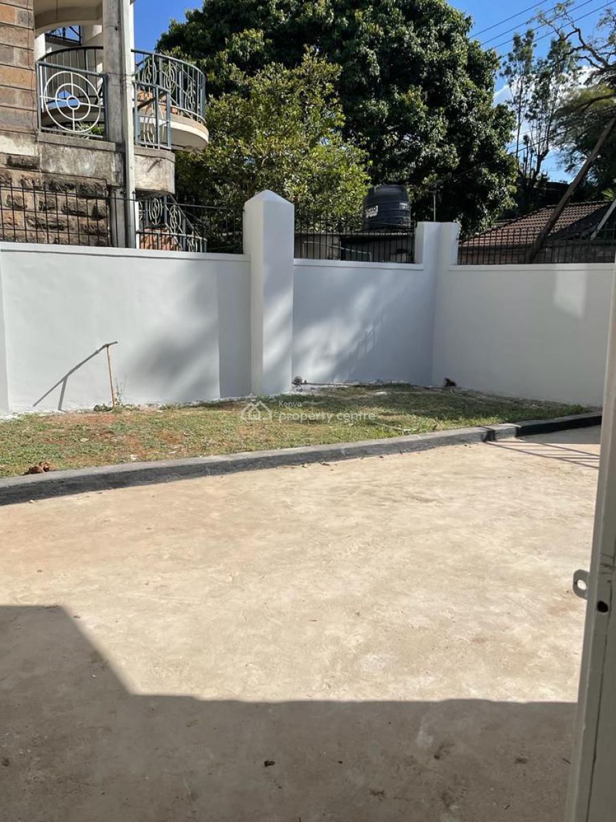 3 Bedroom Commercial Misonette in Kilimani, Kilimani Road, Kilimani, Nairobi, Office Space for Rent
