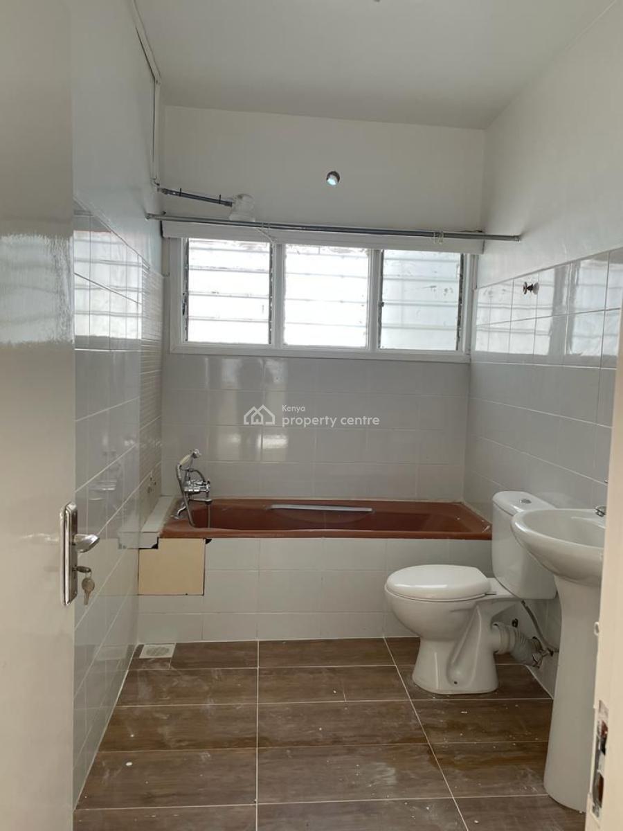 3 Bedroom Commercial Misonette in Kilimani, Kilimani Road, Kilimani, Nairobi, Office Space for Rent