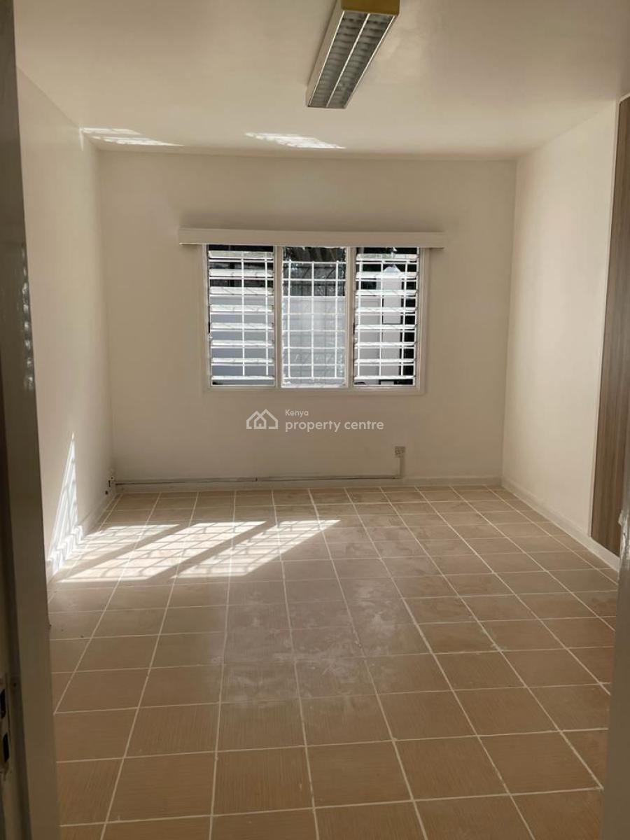 3 Bedroom Commercial Misonette in Kilimani, Kilimani Road, Kilimani, Nairobi, Office Space for Rent