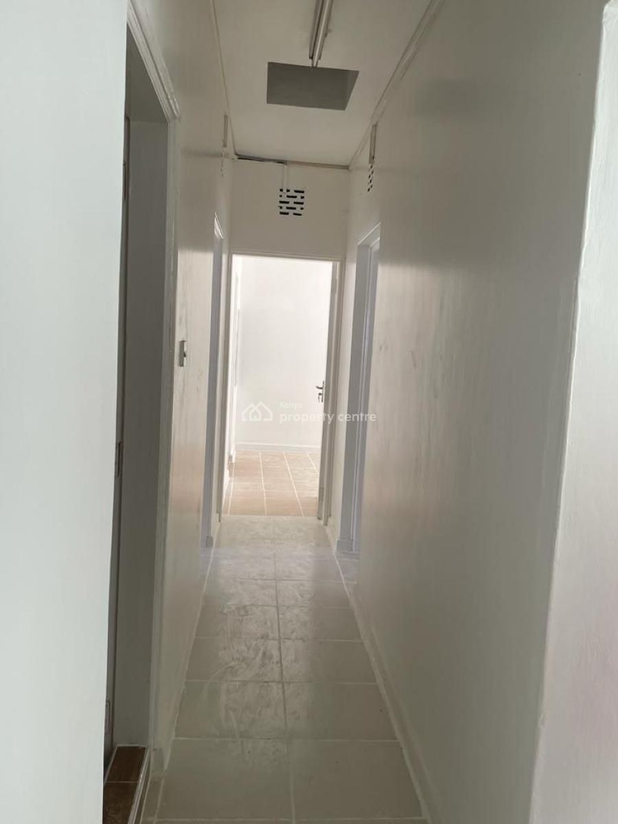 3 Bedroom Commercial Misonette in Kilimani, Kilimani Road, Kilimani, Nairobi, Office Space for Rent