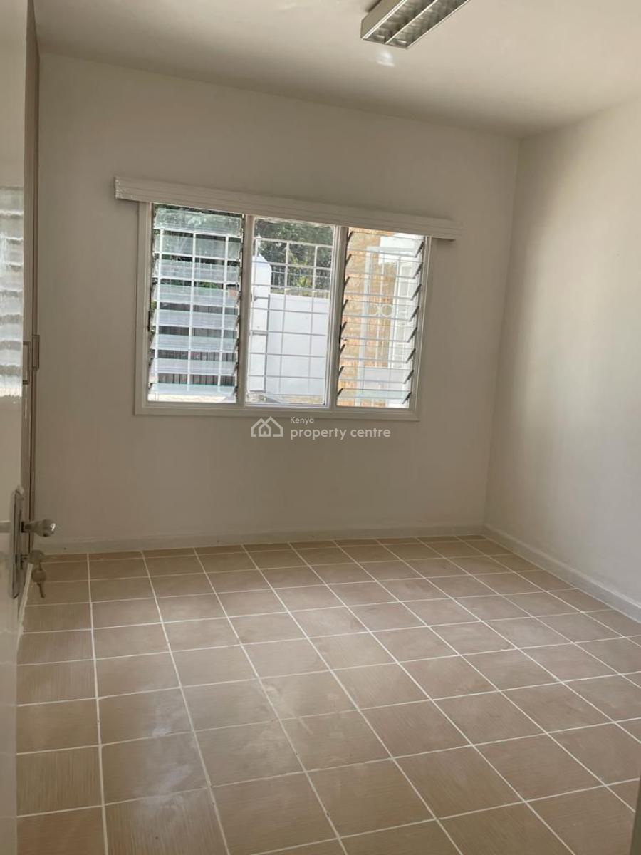 3 Bedroom Commercial Misonette in Kilimani, Kilimani Road, Kilimani, Nairobi, Office Space for Rent
