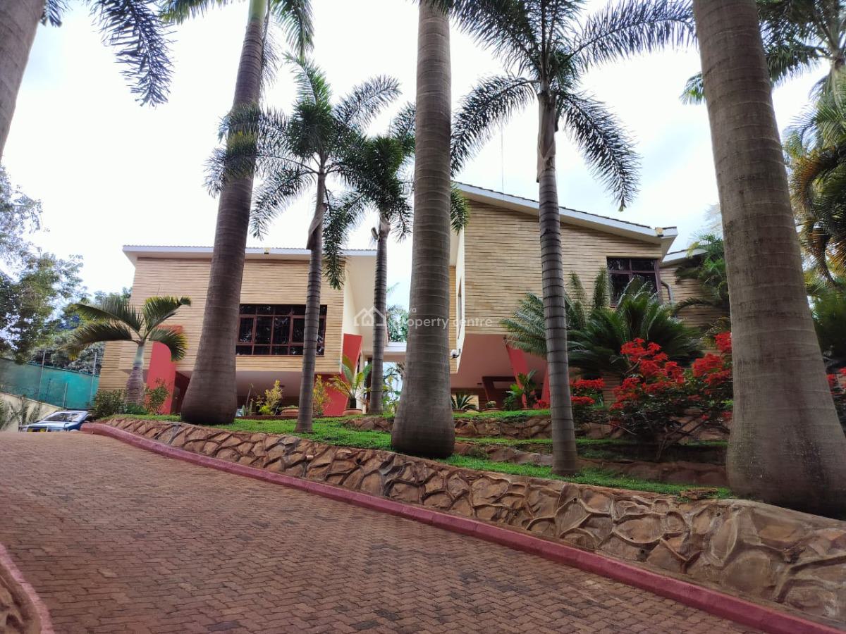3 Bedroom Townhouse in Hill View Estate, Hillview Close, Spring Valley, Nairobi, Townhouse for Rent