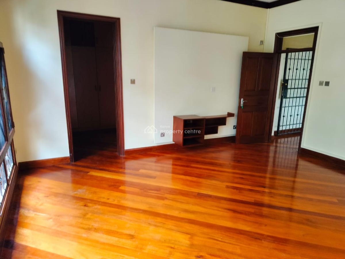 3 Bedroom Townhouse in Hill View Estate, Hillview Close, Spring Valley, Nairobi, Townhouse for Rent