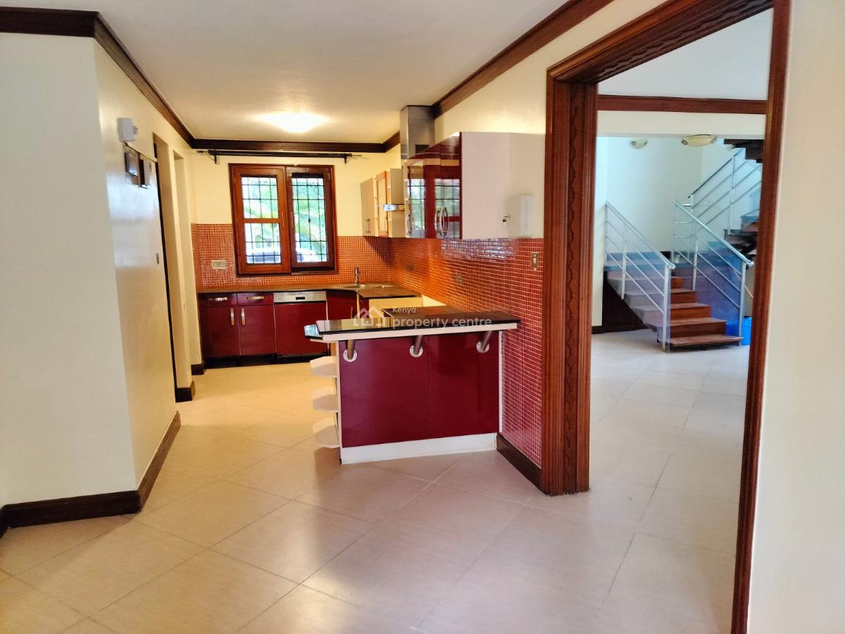 3 Bedroom Townhouse in Hill View Estate, Hillview Close, Spring Valley, Nairobi, Townhouse for Rent