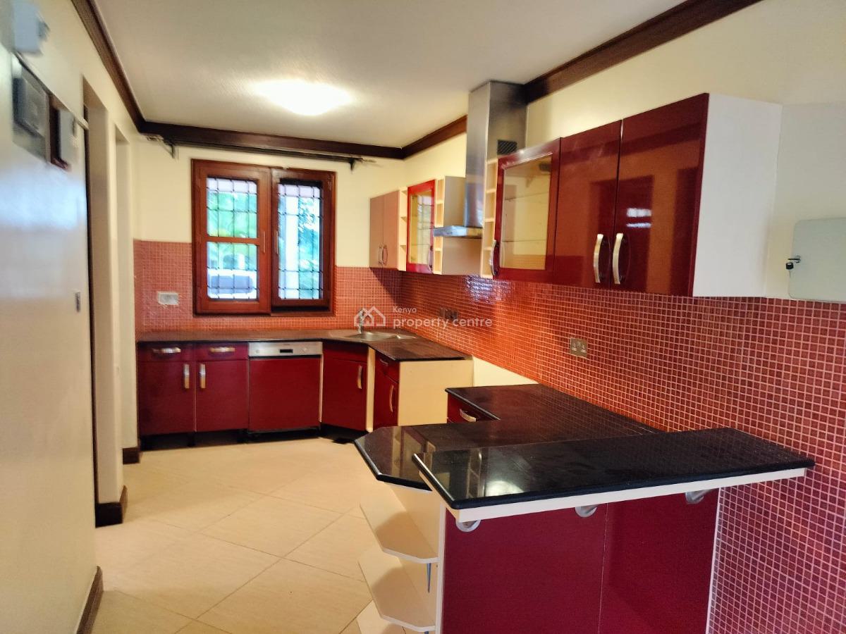 3 Bedroom Townhouse in Hill View Estate, Hillview Close, Spring Valley, Nairobi, Townhouse for Rent