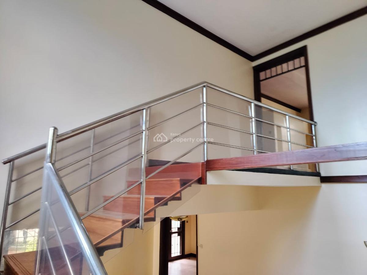 3 Bedroom Townhouse in Hill View Estate, Hillview Close, Spring Valley, Nairobi, Townhouse for Rent