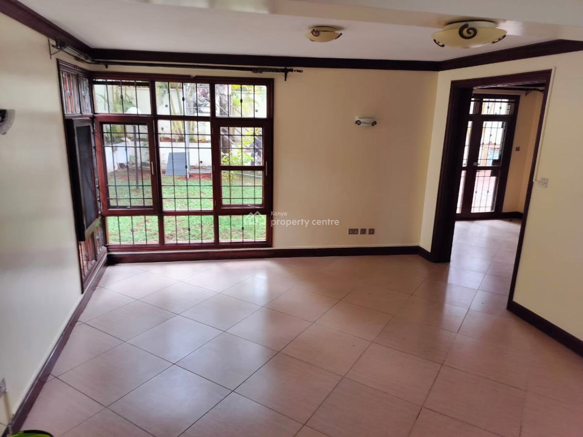 3 Bedroom Townhouse in Hill View Estate, Hillview Close, Spring Valley, Nairobi, Townhouse for Rent