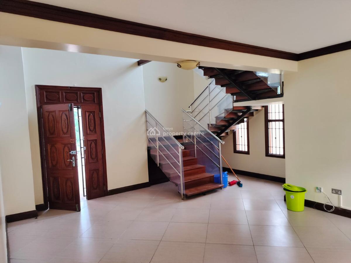 3 Bedroom Townhouse in Hill View Estate, Hillview Close, Spring Valley, Nairobi, Townhouse for Rent