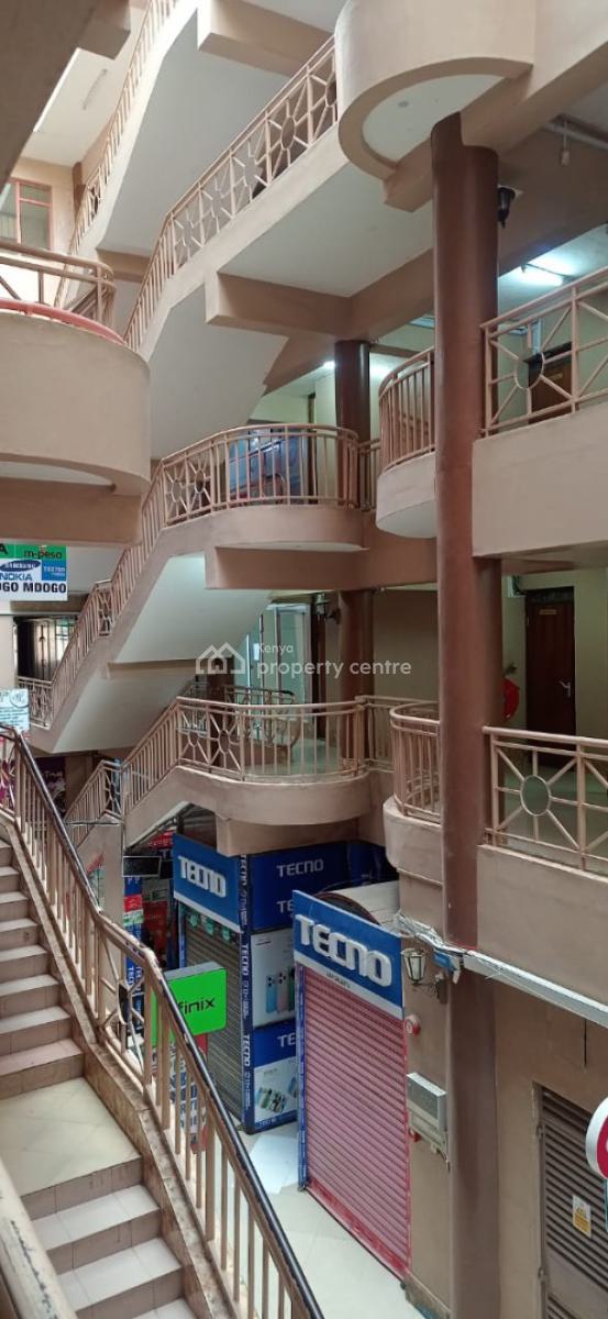 Naivasha Town Building  Complex, an  Icon for Business Ksh 200m, Naivasha Town, Naivasha East, Nakuru, Plaza / Complex / Mall for Sale