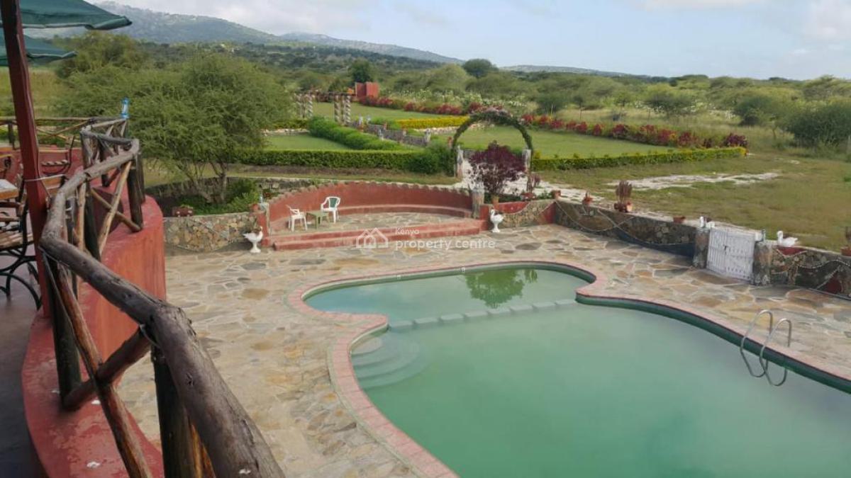 Maasai Echo Lodge Resort Hotel in Kajiado Town 190m Lodge, Kajiado, Kitengela, Kajiado, Hotel / Guest House for Sale