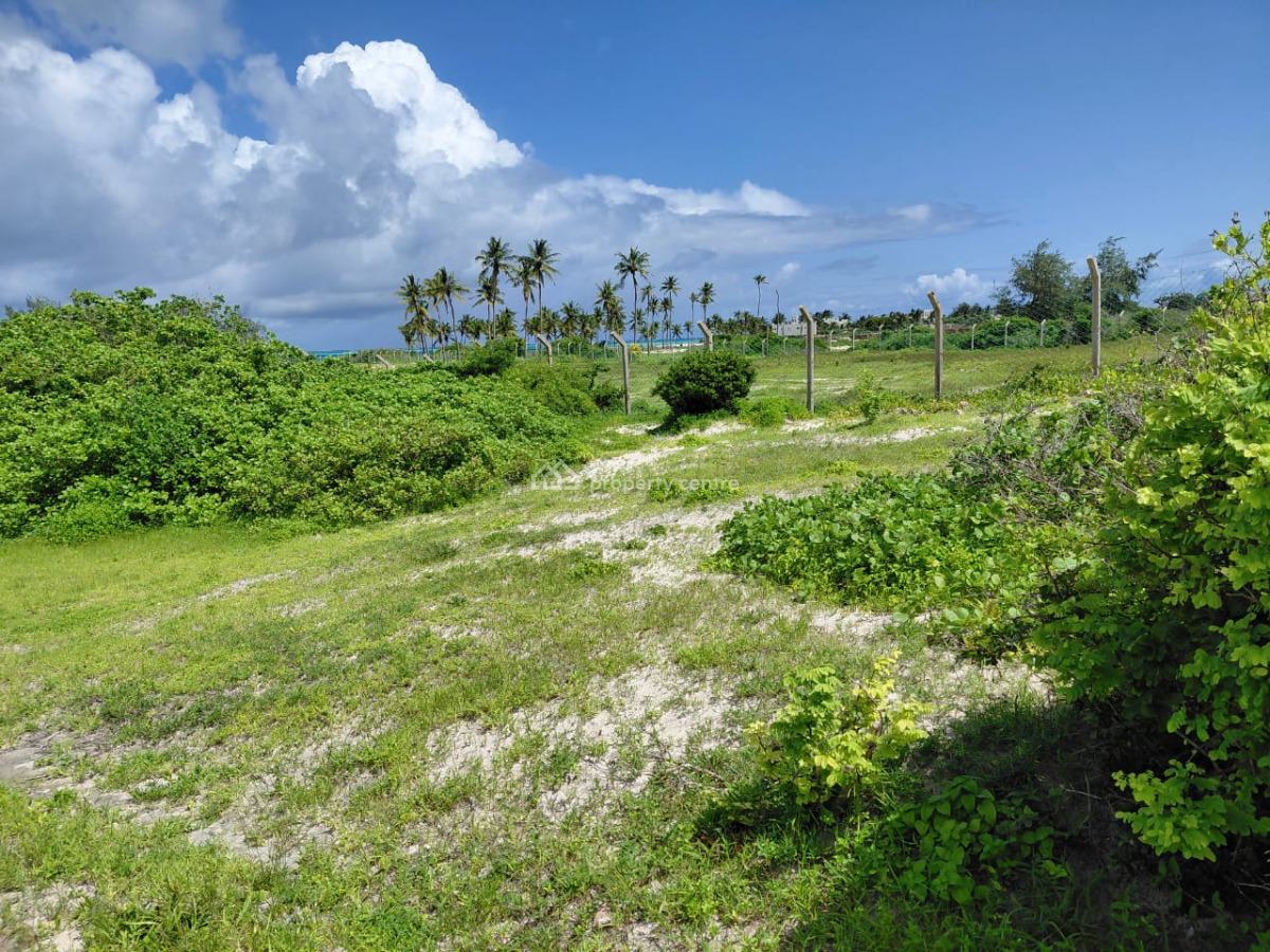 Watamu 12 Acres Subdivided in 3 Blocks Each 4 Acres 20m, Watamu, Watamu, Kilifi, Mixed-use Land for Sale