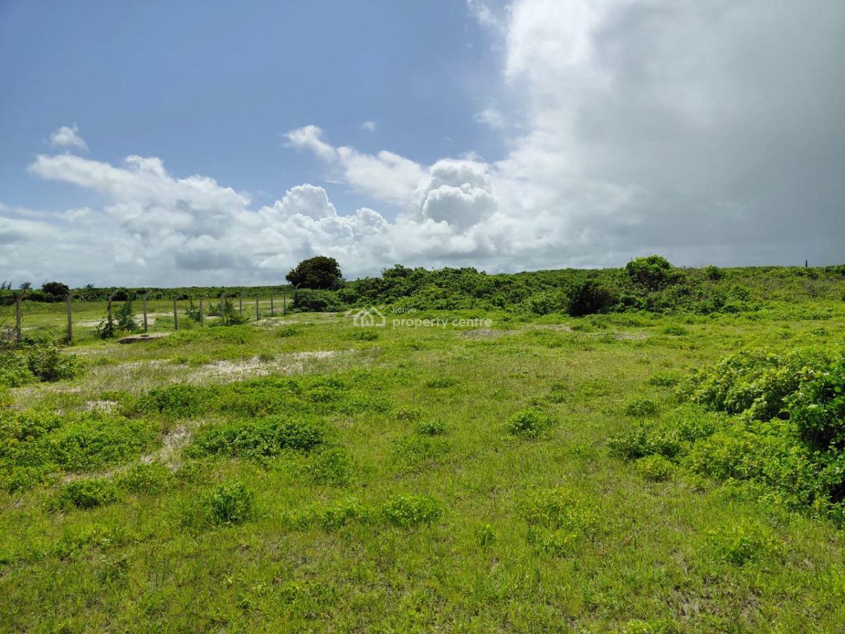 Watamu 12 Acres Subdivided in 3 Blocks Each 4 Acres 20m, Watamu, Watamu, Kilifi, Mixed-use Land for Sale