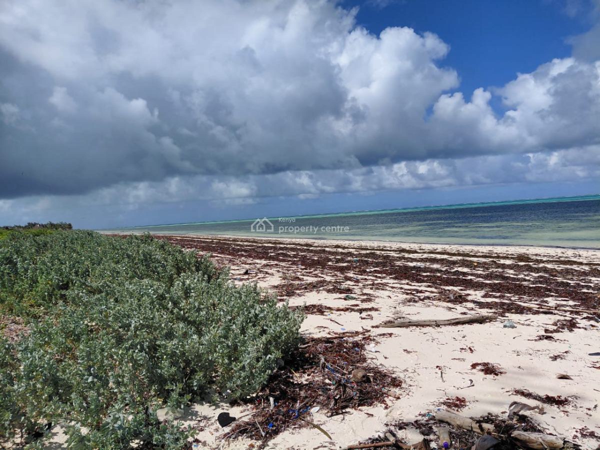 Watamu 12 Acres Subdivided in 3 Blocks Each 4 Acres 20m, Watamu, Watamu, Kilifi, Mixed-use Land for Sale