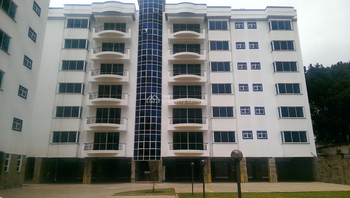 4 Bedroom Apartment in Westlands, Raphta Road, Westlands, Nairobi, Apartment for Rent