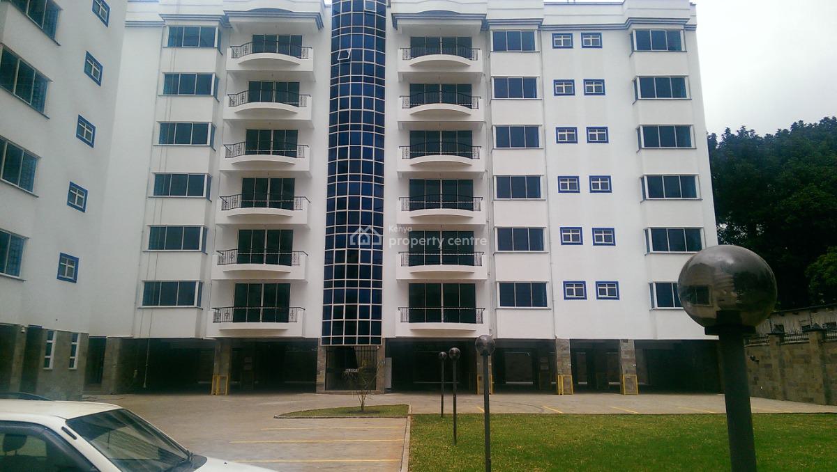 4 Bedroom Apartment in Westlands, Raphta Road, Westlands, Nairobi, Apartment for Rent