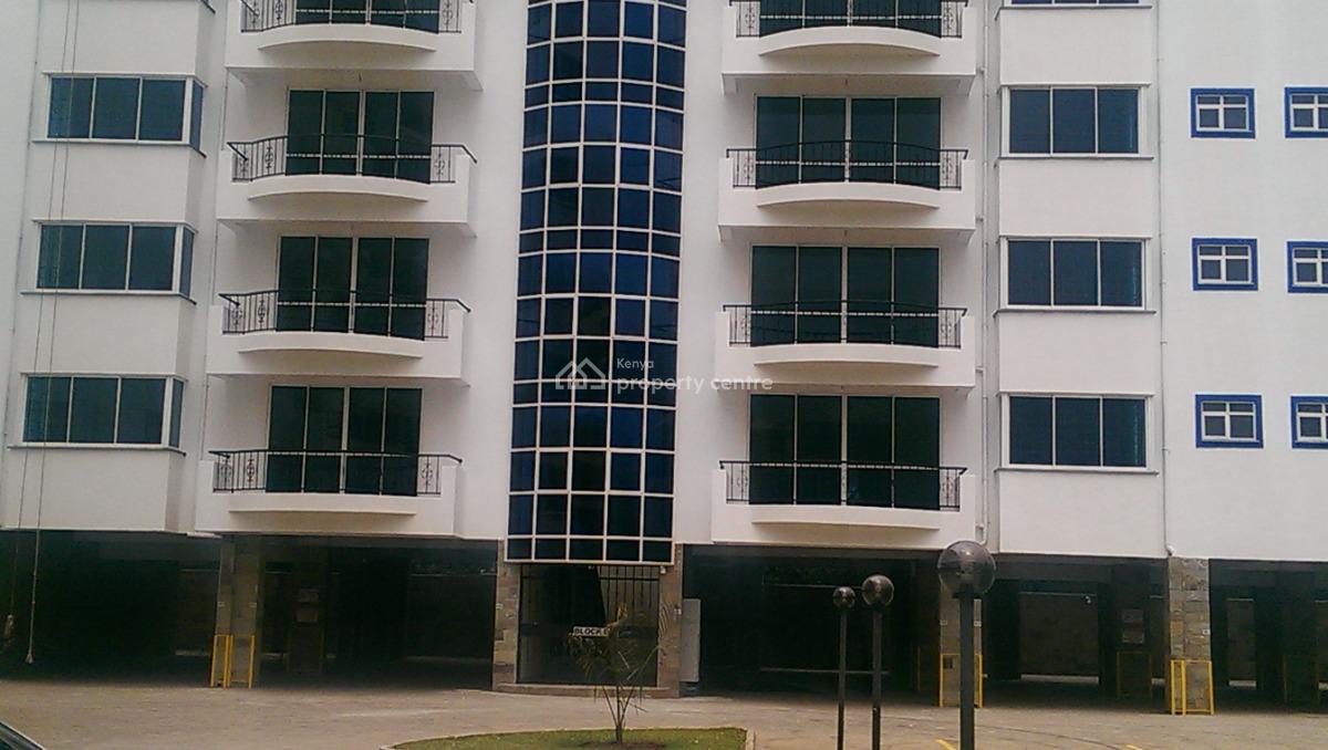 4 Bedroom Apartment in Westlands, Raphta Road, Westlands, Nairobi, Apartment for Rent