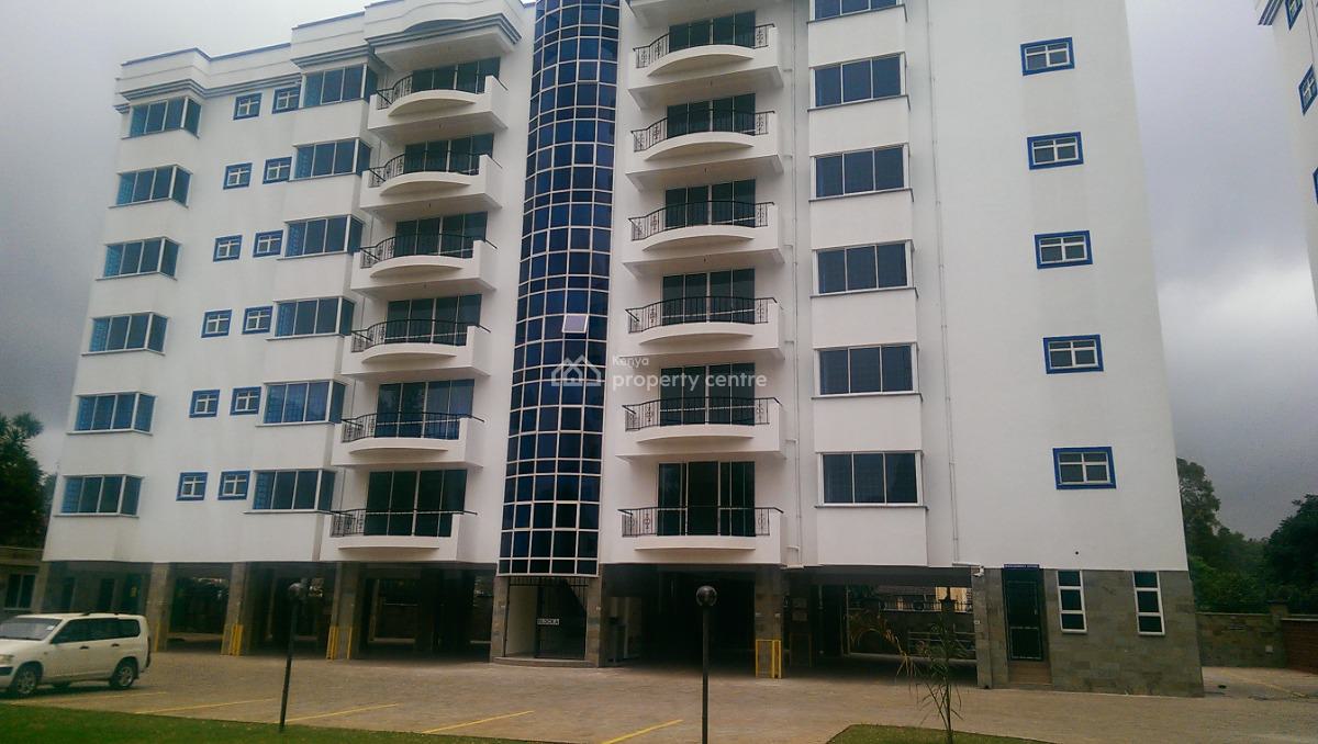 4 Bedroom Apartment in Westlands, Raphta Road, Westlands, Nairobi, Apartment for Rent