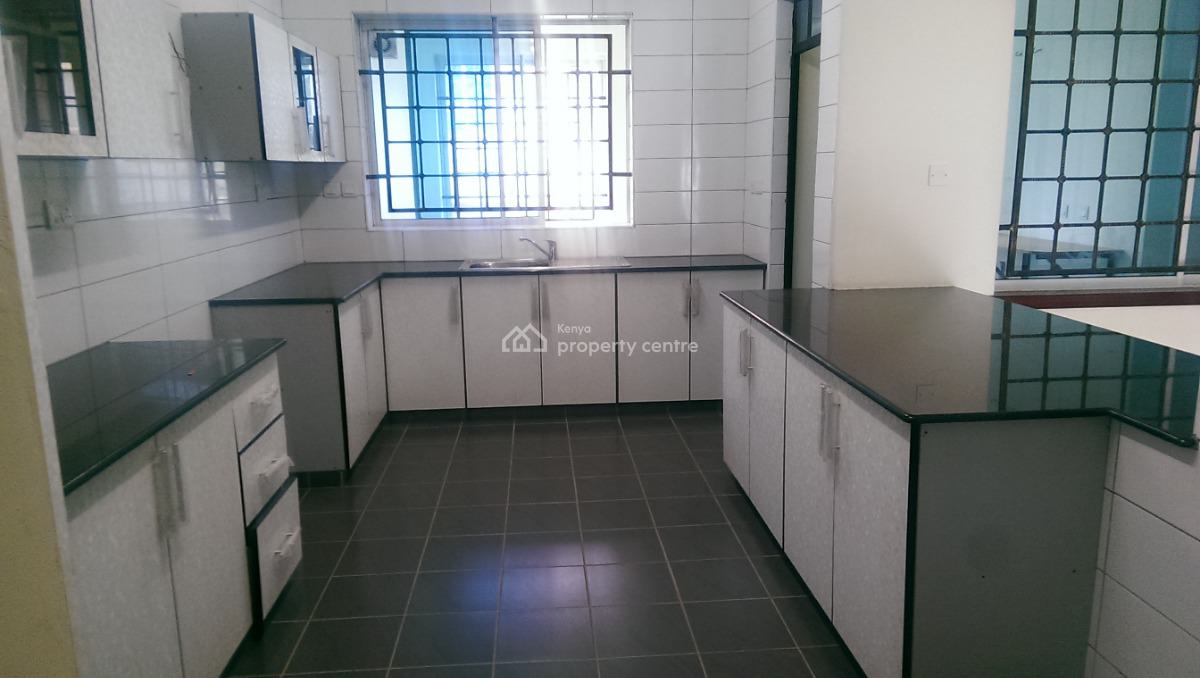 4 Bedroom Apartment in Westlands, Raphta Road, Westlands, Nairobi, Apartment for Rent