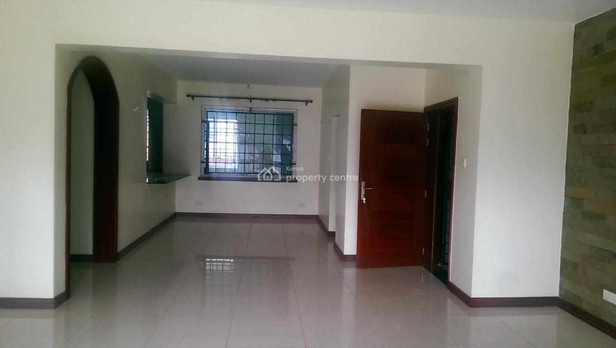 4 Bedroom Apartment in Westlands, Raphta Road, Westlands, Nairobi, Apartment for Rent