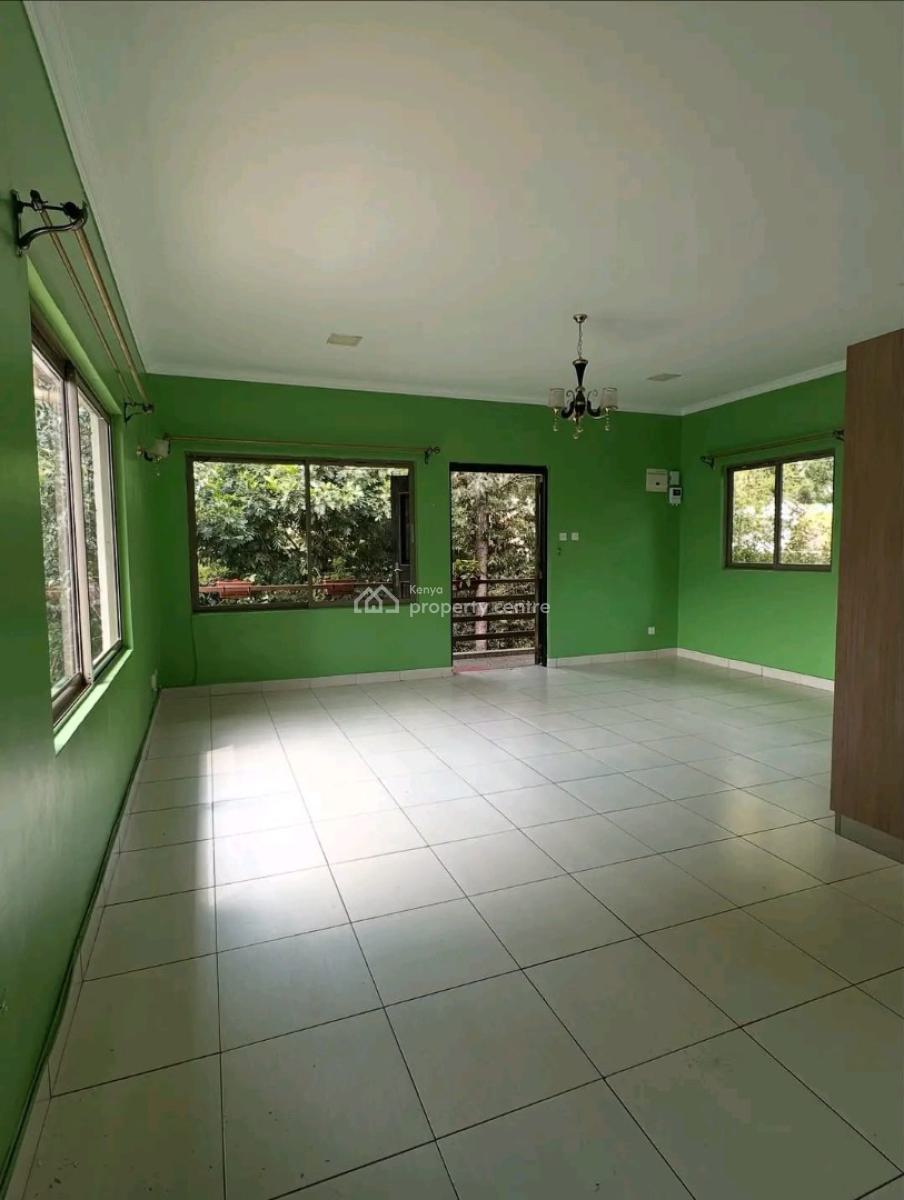 Charming 1-bedroom Cottage, Lenana Road, Kilimani, Nairobi, House for Rent