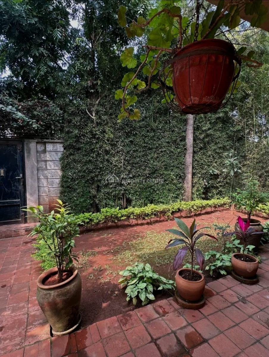 Charming 1-bedroom Cottage, Lenana Road, Kilimani, Nairobi, House for Rent