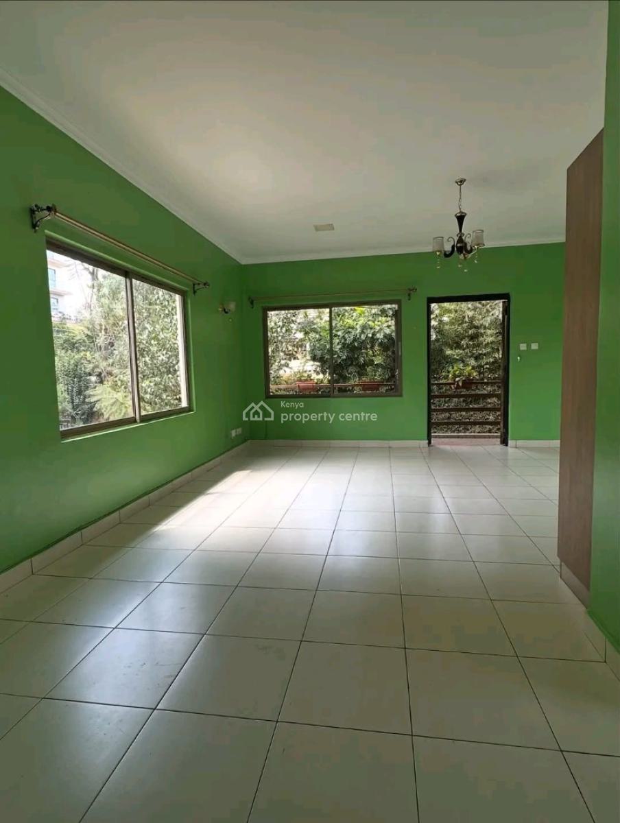 Charming 1-bedroom Cottage, Lenana Road, Kilimani, Nairobi, House for Rent