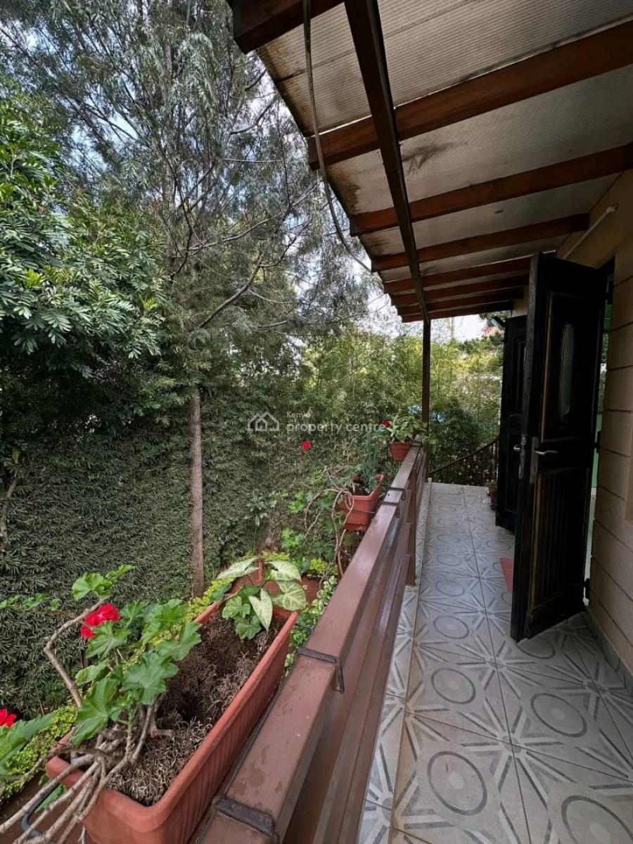 Charming 1-bedroom Cottage, Lenana Road, Kilimani, Nairobi, House for Rent