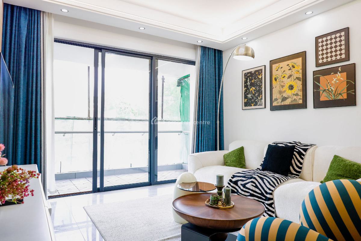 Aria Capital Apartments, Upper Hill, Nairobi Central, Nairobi, Apartment for Sale
