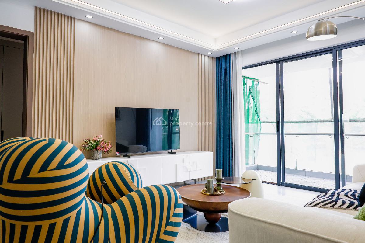 Aria Capital Apartments, Upper Hill, Nairobi Central, Nairobi, Apartment for Sale