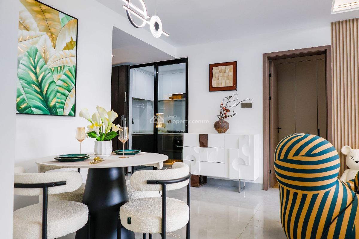 Aria Capital Apartments, Upper Hill, Nairobi Central, Nairobi, Apartment for Sale